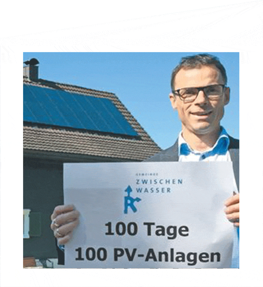 Hansesun Photovoltaik Vorarlberg Zwischenwasser