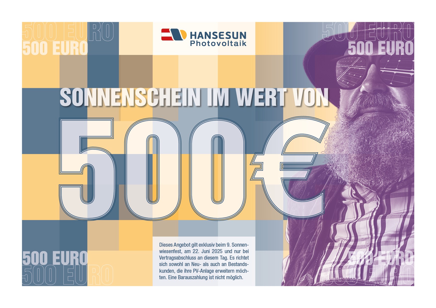 Hansesun-Sonnenschein Hansesun-Sonnenschein