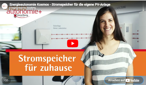 Bis zu minus 40% auf Stromspeicher