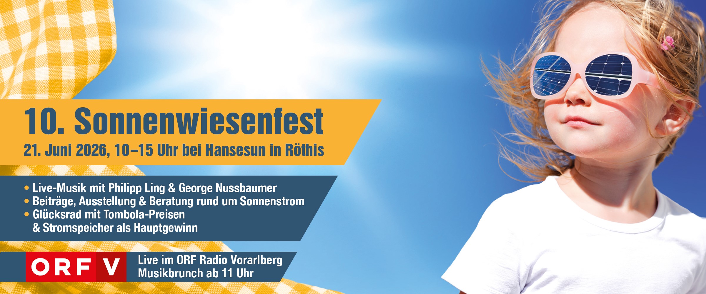 Hansesun Austria Sonnenwiesenfest