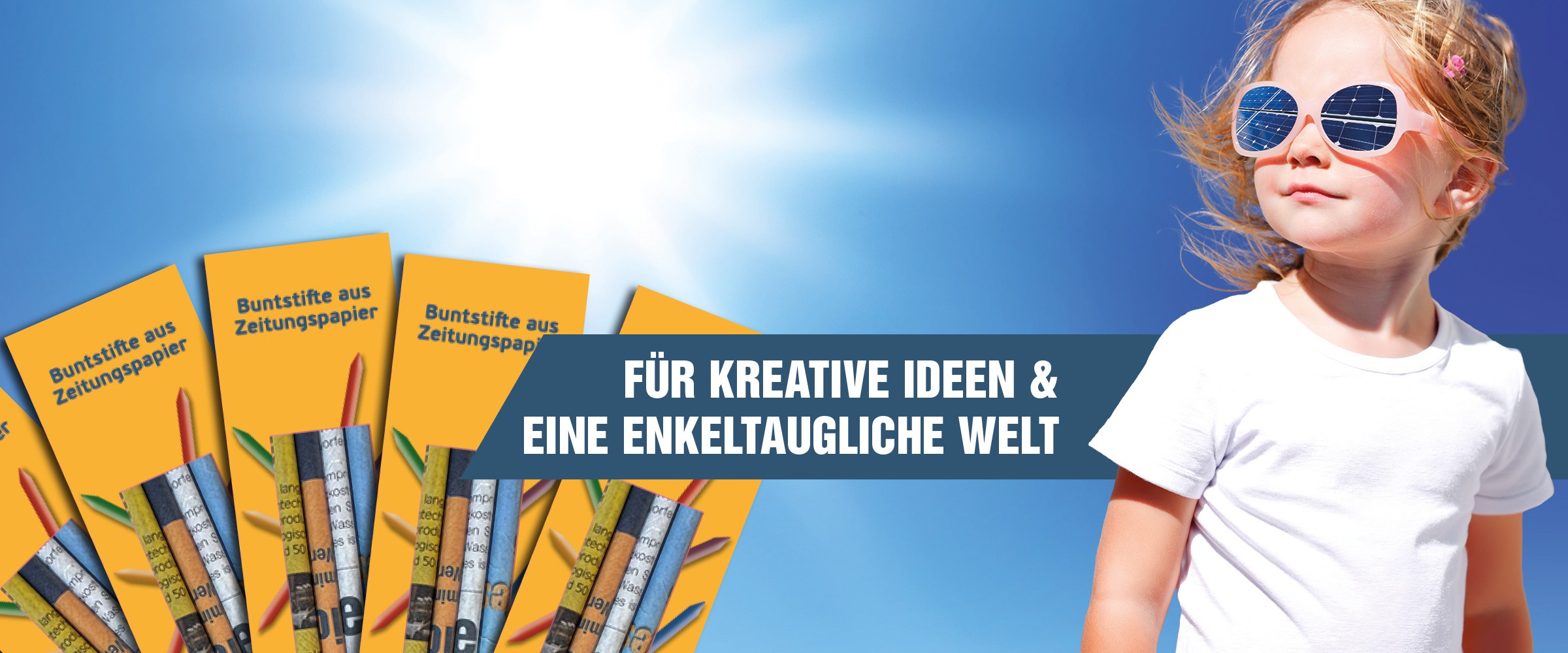 Für kreative Ideen