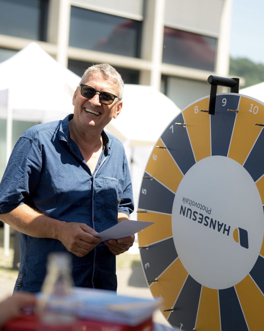 Hansesun Sonnenwiesenfest 2026